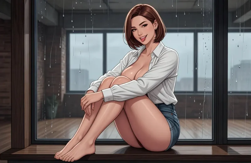 Living Alone Changed When My Older Maid Stayed The Night