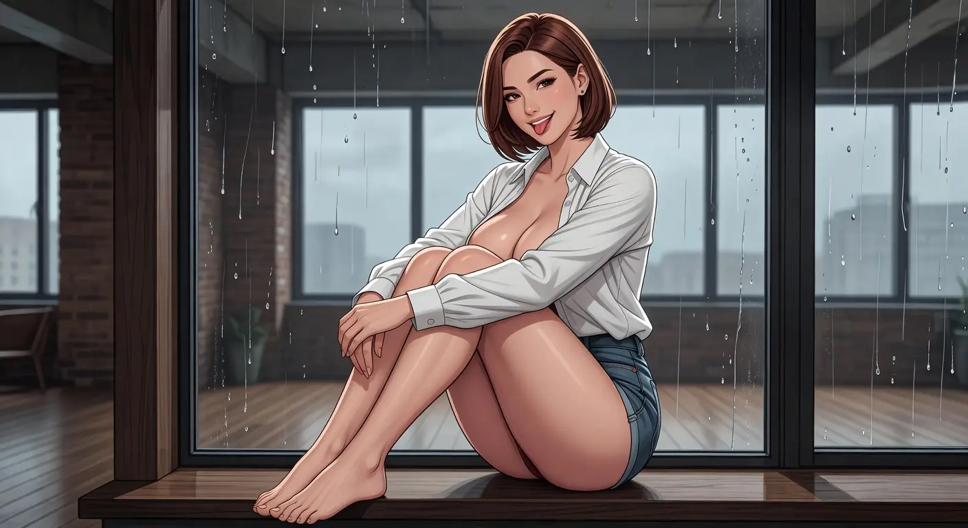 Living Alone Changed When My Older Maid Stayed The Night