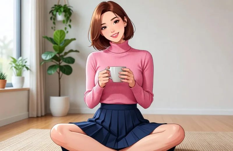 The Night My Older Maid Finally Asked The Question