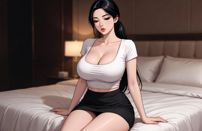 She Has No Idea She Took My Virginity – A First Time Story