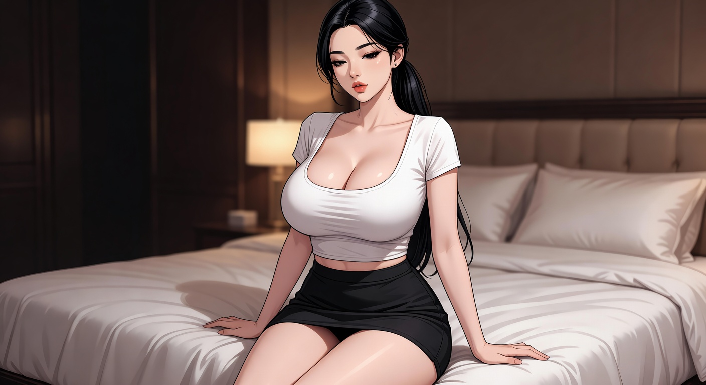 She Has No Idea She Took My Virginity – A First Time Story
